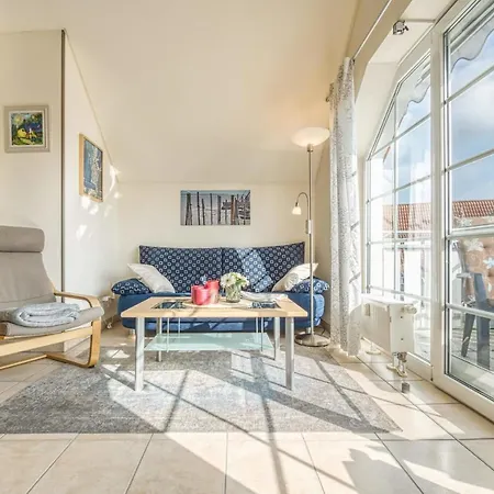 Lägenhet Alte Reihe 10 Whg 7 Zingst