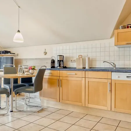 Alte Reihe 10 Whg 7 Lägenhet