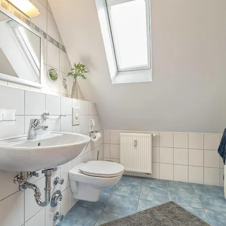 Alte Reihe 10 Whg 7 Lägenhet Zingst