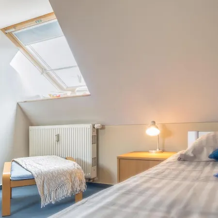 Alte Reihe 10 Whg 7 Lägenhet Zingst
